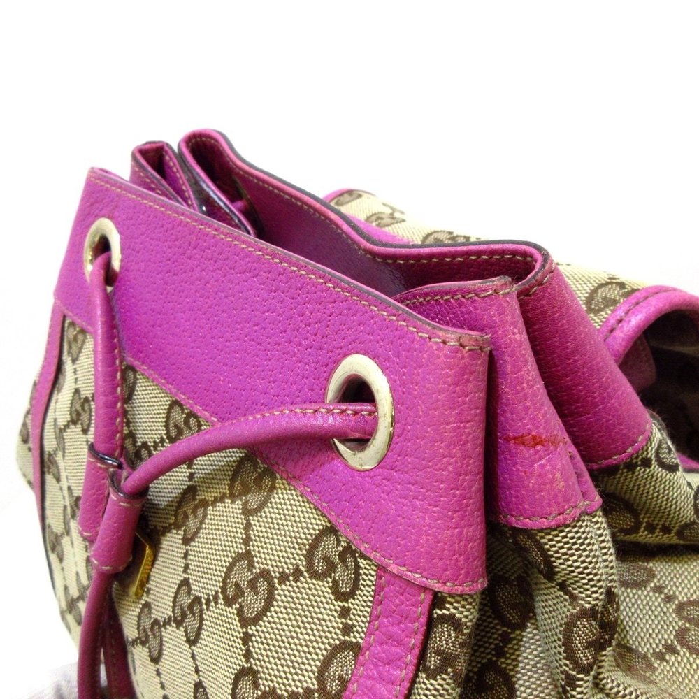 GUCCI GG pattern Backpack - Picture 13 of 13